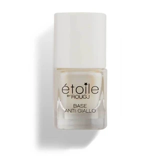 Base à ongles anti-jaune Rougj étoile