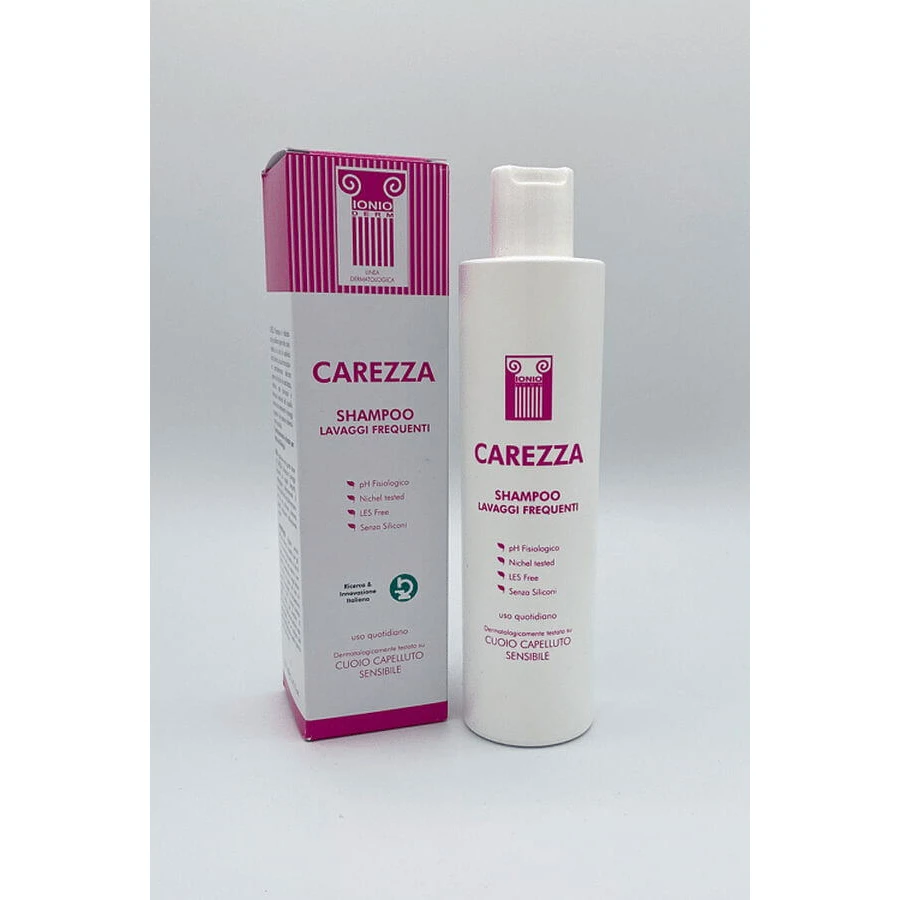 IONIODERM CAREZ SHAMPOO 250ML