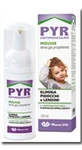 PYR ANTIPEDICUOUS MOUSSE 120ML