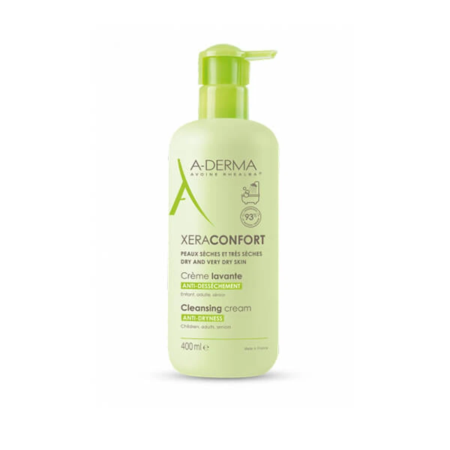 Xeraconfort Reinigingscrème 400ml
