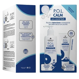 Pol Calm 400ml nettoyant + 100ml fluide