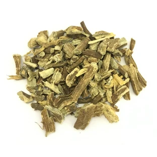 Echinaceawortel in kruidenthee gesneden 100 g