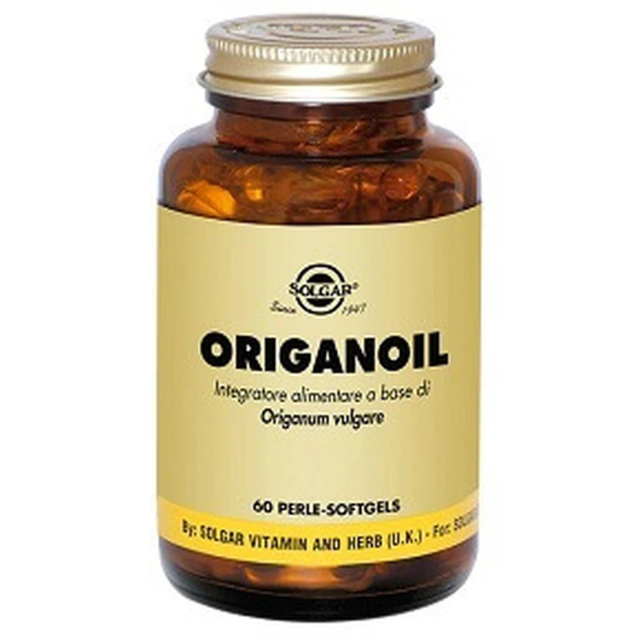 Oreganoyl 60prl