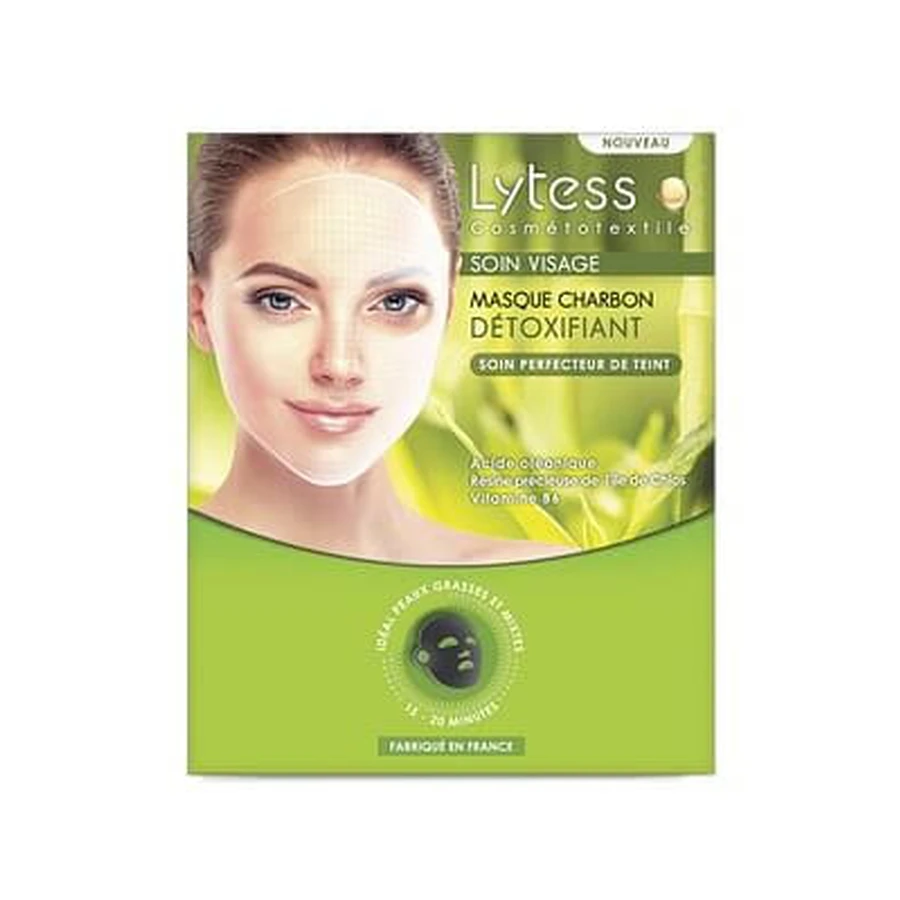 Lytess Charcoal Mask