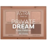 PALETA DE OJOS ASTRA PRIV.DREAM 02