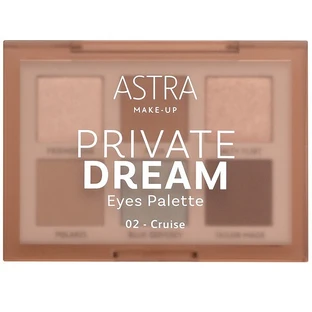 ASTRA EYE PALETTE PRIV.DREAM 02
