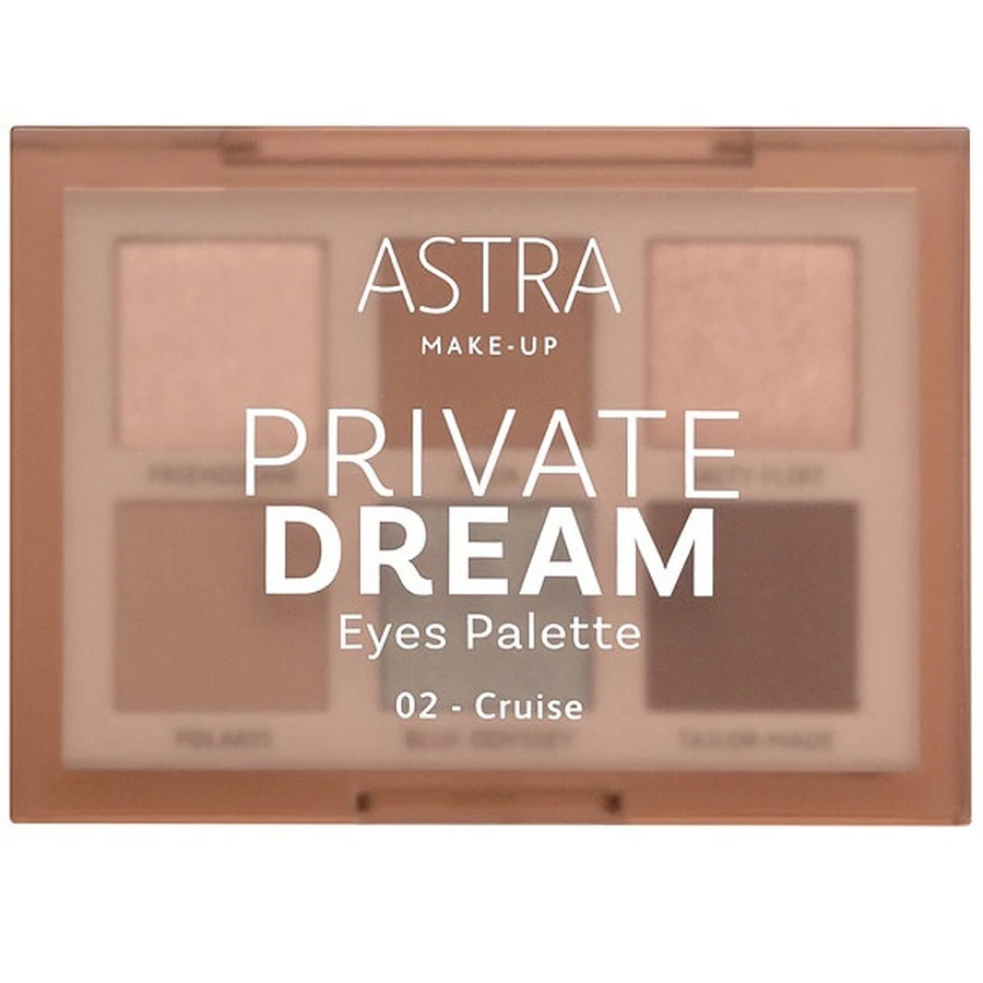 ASTRA EYE PALETTE PRIV.DREAM 02