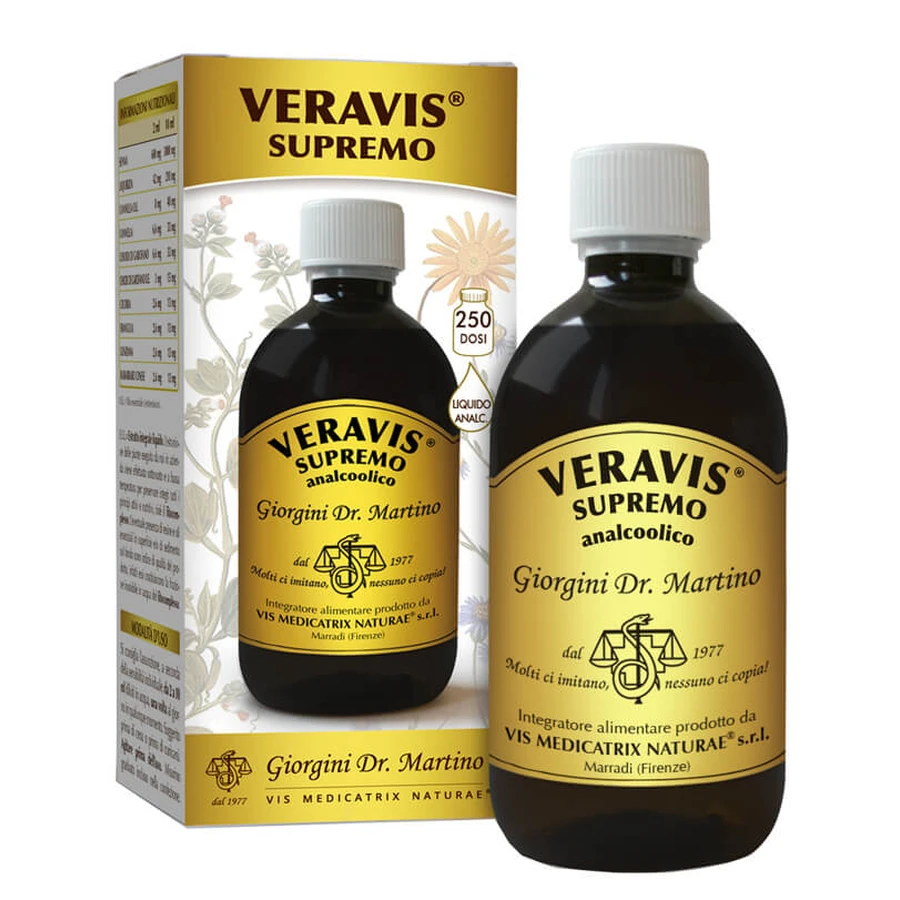 Veravis Supreme Analco 500ml