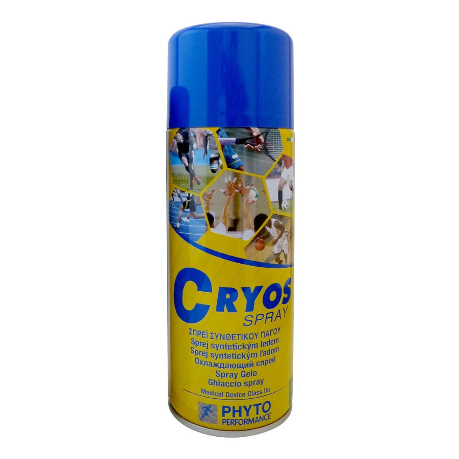 Spray ICE 400ml CRYOS