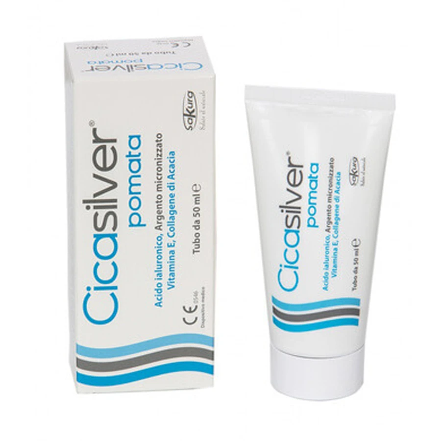 CICASILVER Zalf 50ml