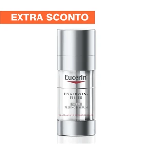 Eucerin Hyaluron Filler Peeling Serum Nacht