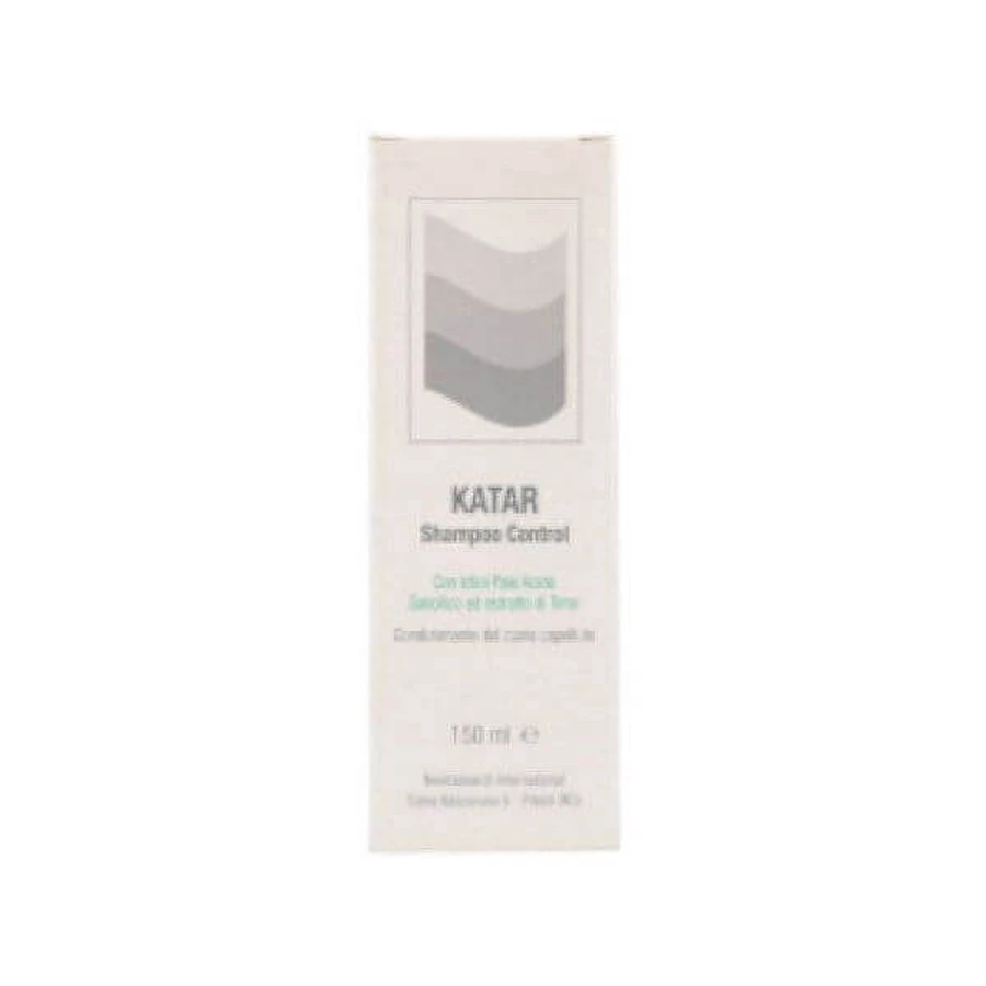 KATAR SHAMPOO CONTROL 150ML