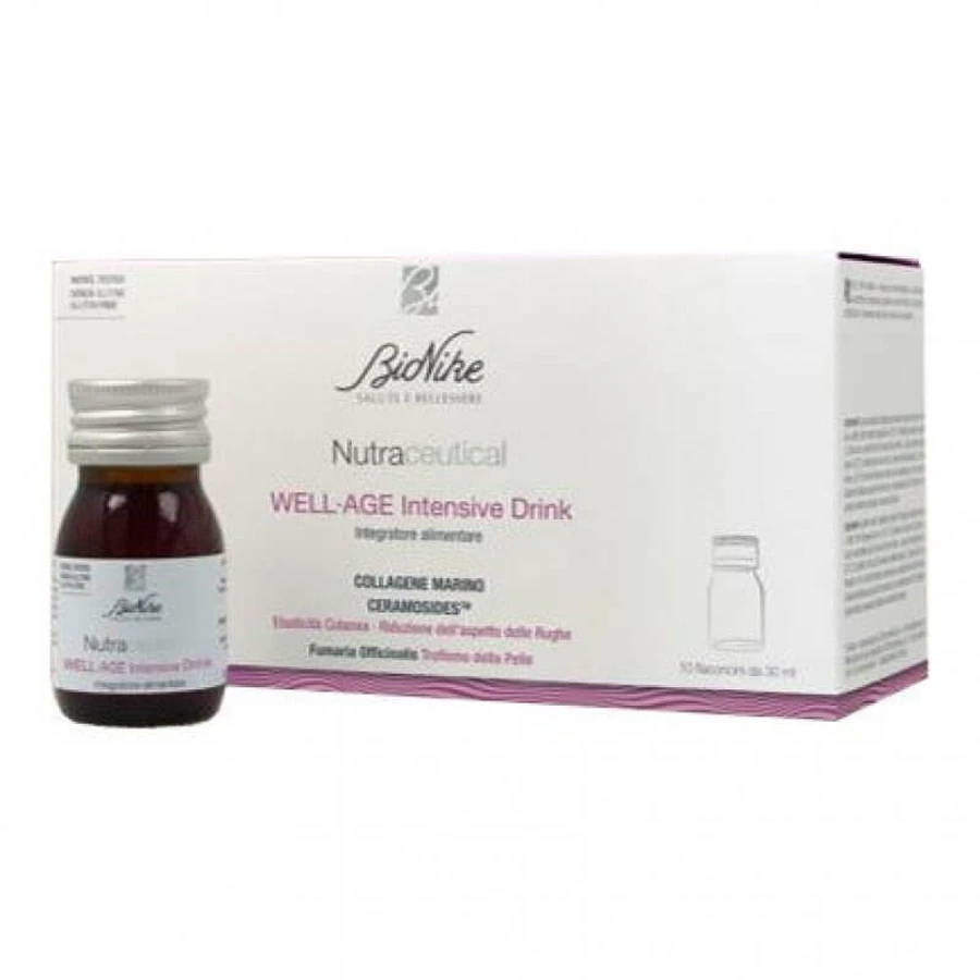 Nutraceutical Well-Age BioNike 10 Viales