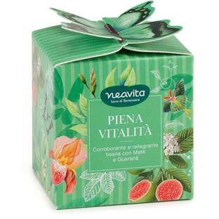 Neavita Full Vitality maté and guarana 7 filter