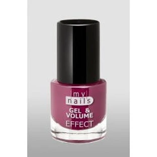 MY NAILS GEL&amp;VOL EFF 07 AMARAN