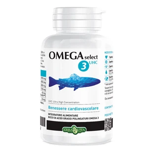 OMEGA SELECT 3 120 PARELS ERBAVITA