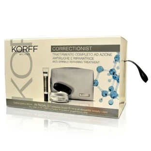 Korff pochette correctionist geschenkbox für gesicht