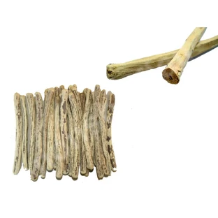  Liquirizia in fascetti naturali da radice intera