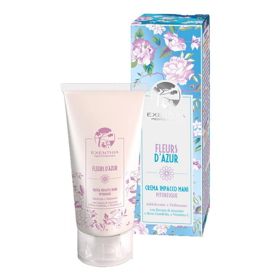 EXENTHIA M FLEURS D'AZUR CR IM