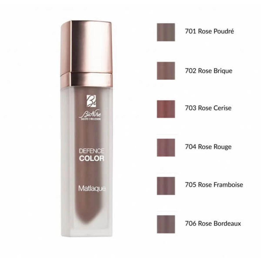 Bionike Defence Color Matlaque 703 Cerise 4.5ml