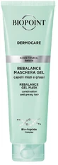 Biopoint Rebalance gel mask mixed and oily hair