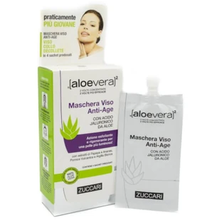 Aloevera2 Anti - Age Face Mask