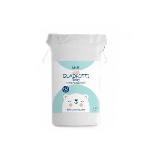 HYDROFIL MAXI BABY60P VIERKANTJES