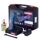 HEINIGER SAPHIR 35W MODEL TOOTHBRISTER MET CASE 2 batterijen en kopmaat 10
