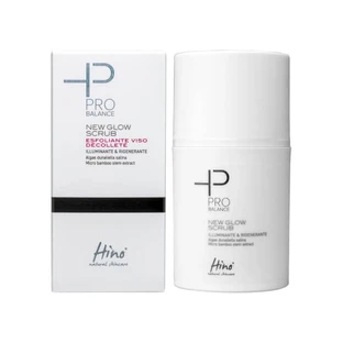 Hino Probalance New Glow Illuminating &amp; Regenerating Scrub 50ml