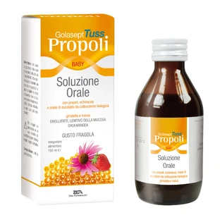 Golasept Tuss Baby Oral Solution