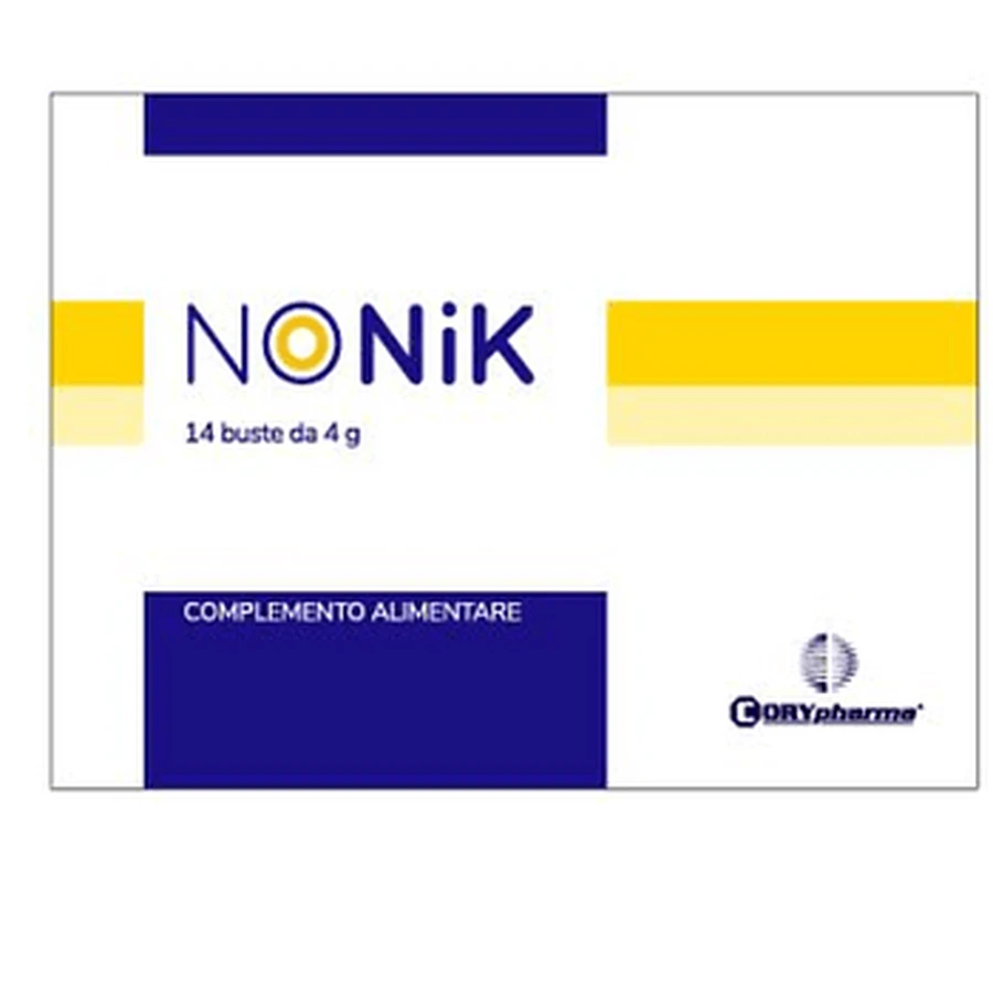 Nonik 14bust