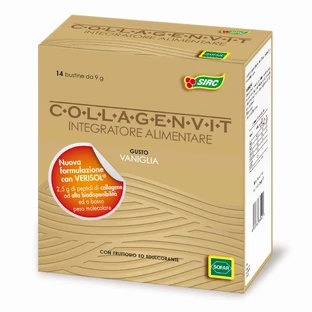 COLLAGENVIT 30 Sachets.Vanilla