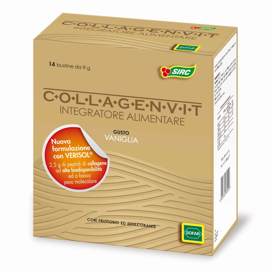 COLLAGENVIT 30 Sachets.Vanilla