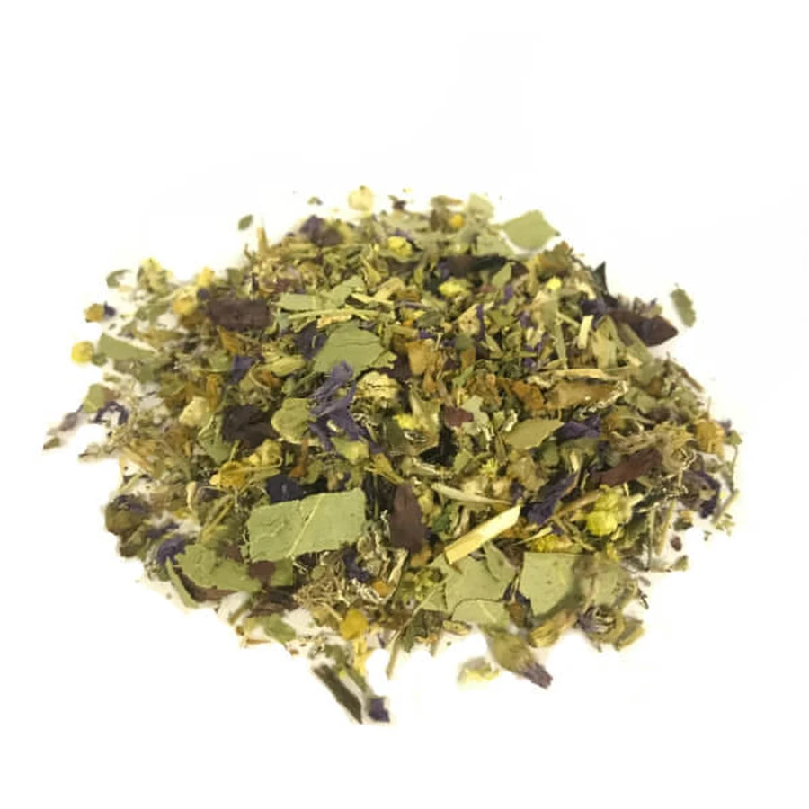 Malva kompostierter schleimlösender Kräutertee 100g