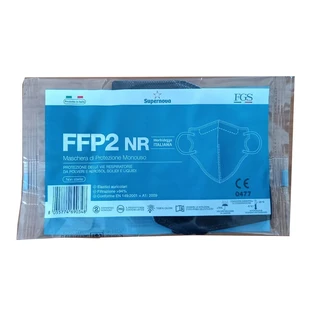 MASQUE SUPERNOVA FFP2 NOIR