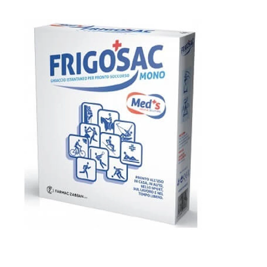 FRIGOSAC ICE ISTAN S/AST