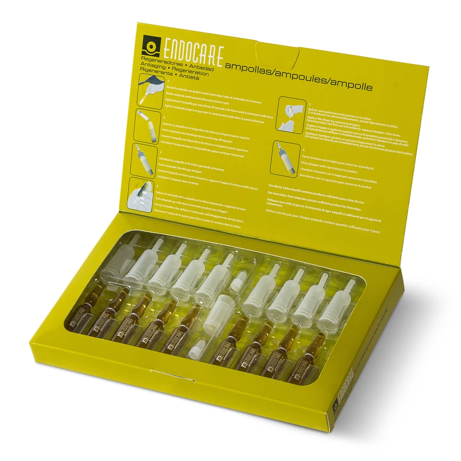 ENDOCARE 10 Ampoules 2ml
