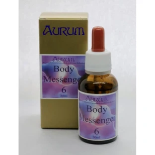 BODY MESSENGER 6 AURUM 30ML