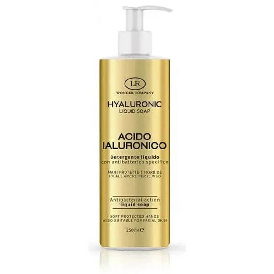 HYALURON VLOEIBARE ZEEP 250ML