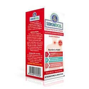 Syromucil 3 Actions 150ml