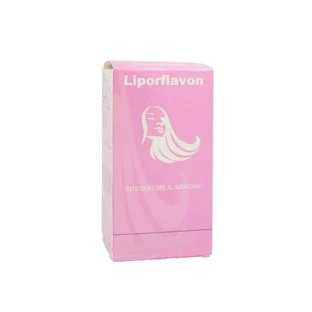 Elifab Liporflavon 30 Capsules
