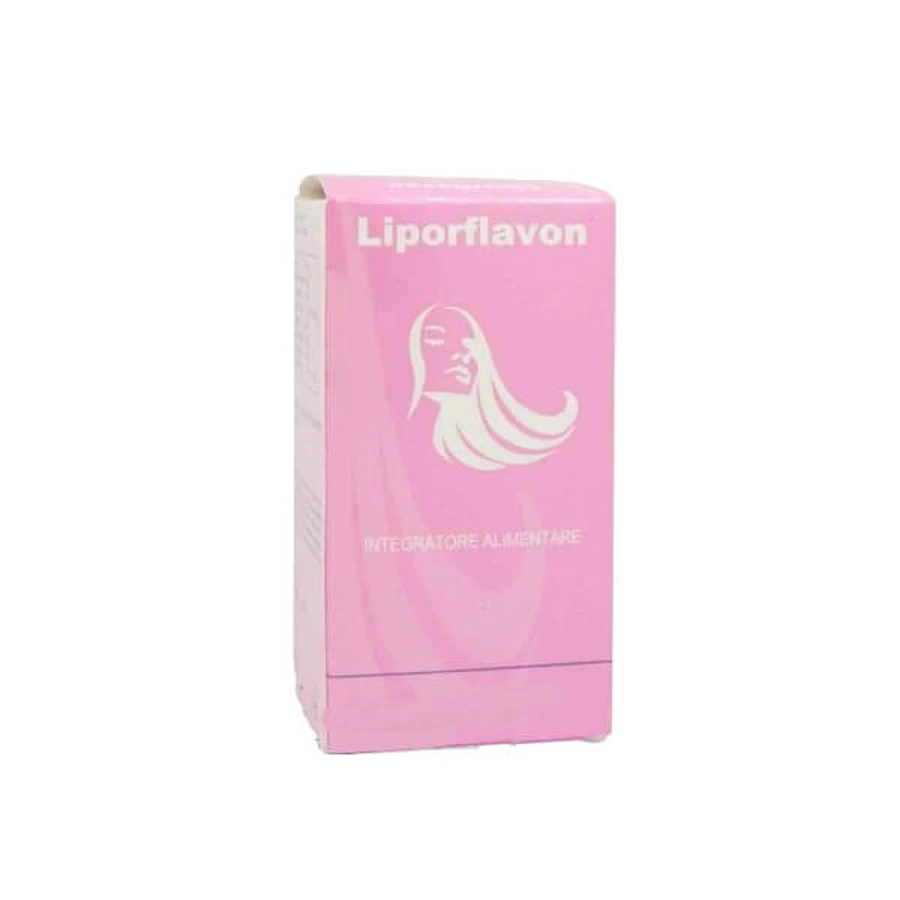 Elifab Liporflavon 30 Capsules