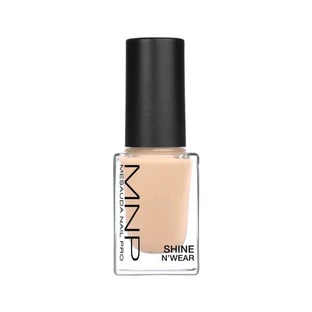 SHINE N'WEAR 236 Milky Apricot MNP 10ml Semipermanente nagellak