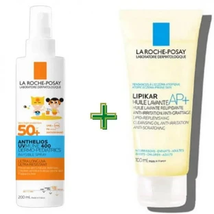 ANTHELIOS DP Spray+Aceite