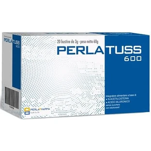 Perlatuss 600 20 Sachets