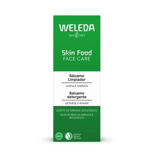 Weleda Skin Food Reinigende Gezichtsreinigingsbalsem 75ml