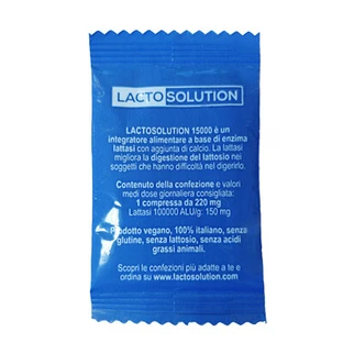 LACTOSOLUTIE 15000 1CPR
