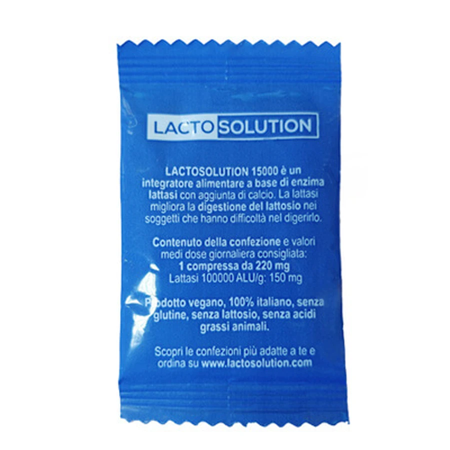 LACTOSOLUTIE 15000 1CPR