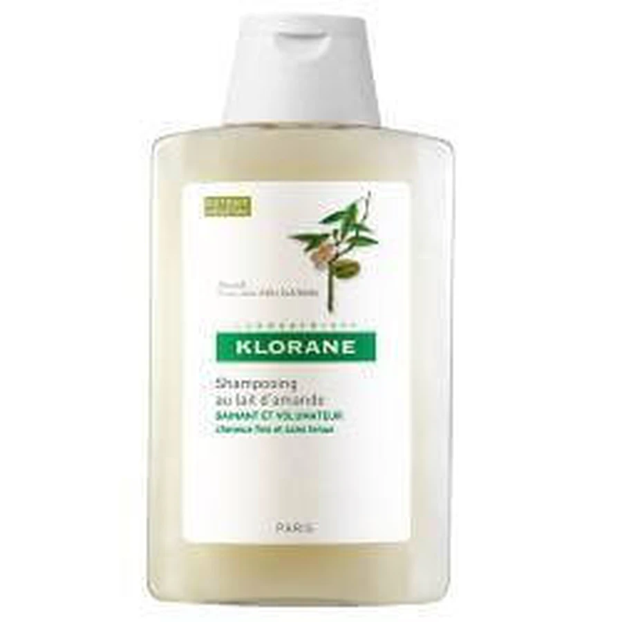 Klorane Sh Milch Mand 400ml