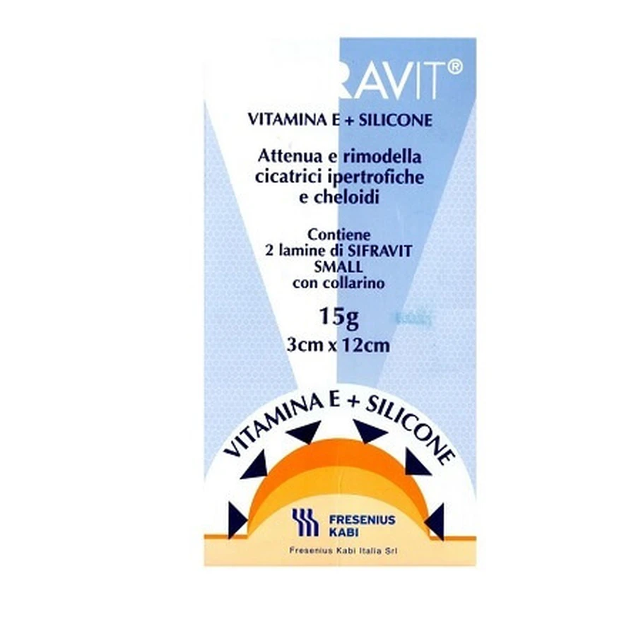 SIFRAVIT Foil 3x12 2pcs Neck
